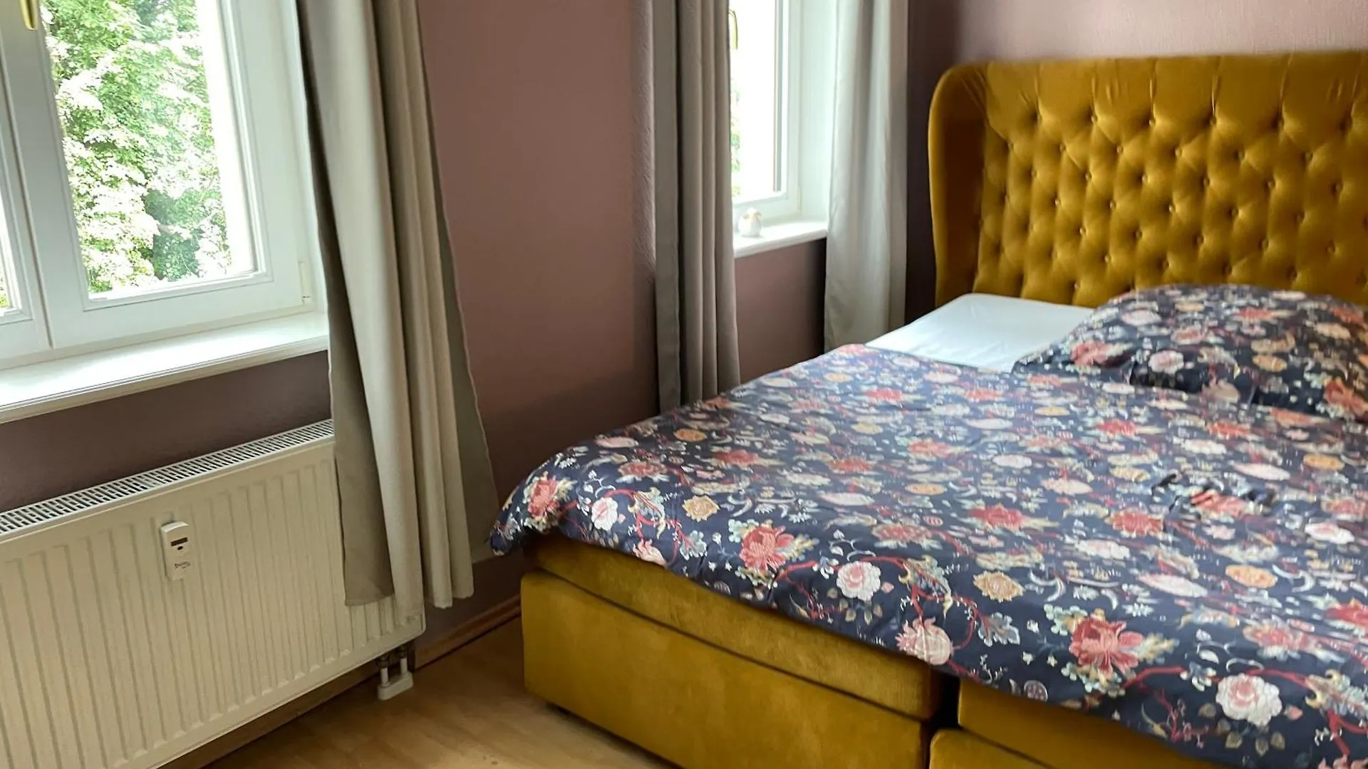 Apartment Weinblick Radebeul, Dresden