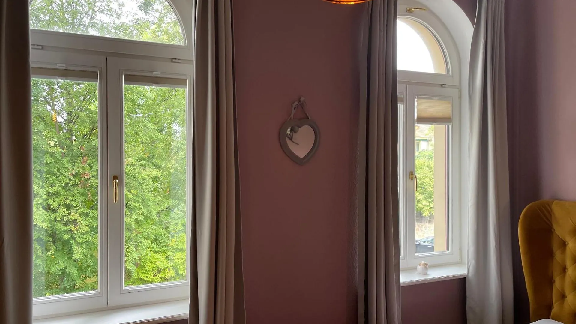 Apartment Weinblick Radebeul, Dresden