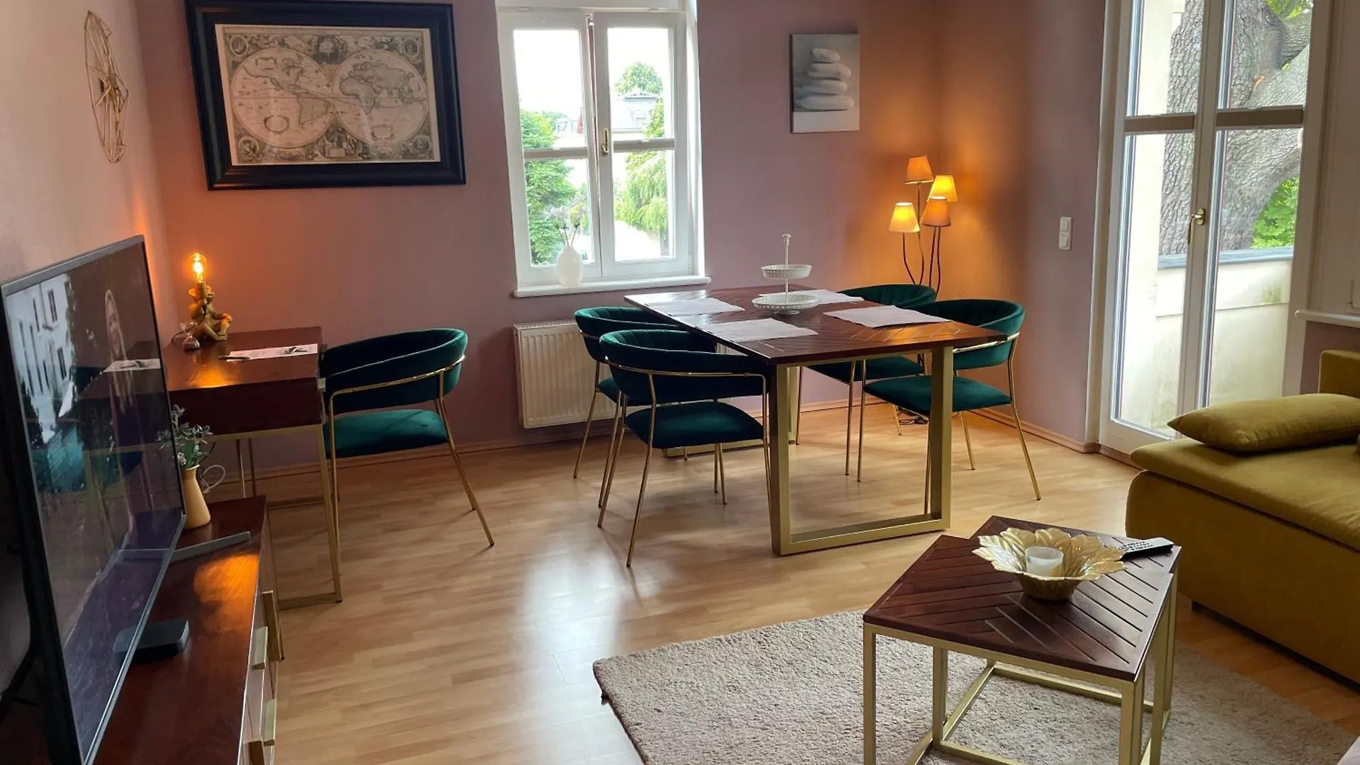 Apartment Weinblick Radebeul, Dresden
