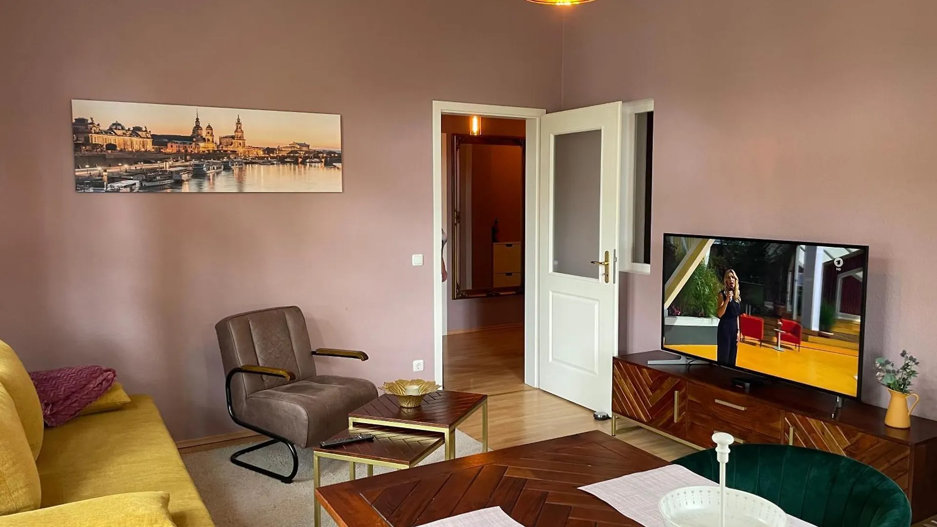 Apartment Weinblick Radebeul, Dresden 0*, Radebeul