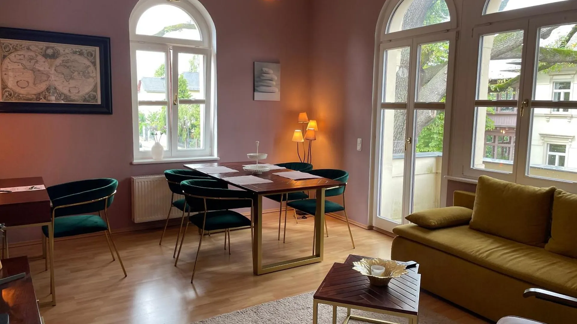Apartment Weinblick Radebeul, Dresden
